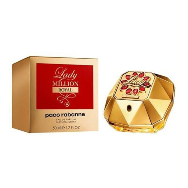 Imagen de RABANNE LADY MILLON ROYAL PARFUM [50 ml]
