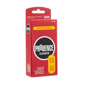 Imagen de PRUDENCE CLASICO PACK [12 uni.]