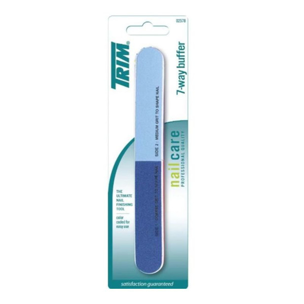 Imagen de TRIM LIMA BUFFER 7 PASOS 02578 [1 uni.]