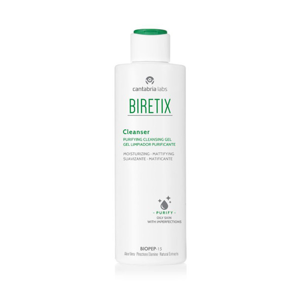 Imagen de BIRETIX CLEANSER GEL [200 ml]