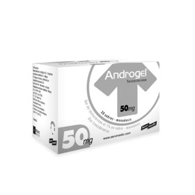 Imagen de ANDROGEL 1% 50 mg [30 sob.]