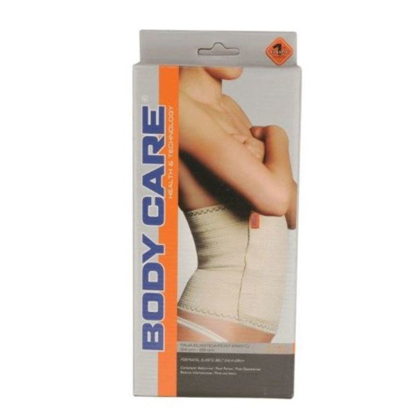 Imagen de BODY CARE FAJA ELASTICA POST PARTO TALLE L [1 uni.]