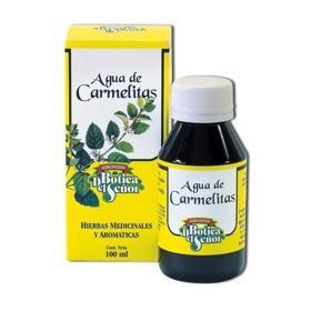 Imagen de BOTICA AGUA DE CARMELITAS TINTURA [100 ml]