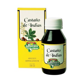 Imagen de BOTICA CASTAÑO DE INDIAS TINTURA [100 ml]