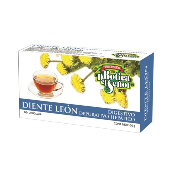 Imagen de BOTICA DIENTE DE LEON CAJA [30 gr]