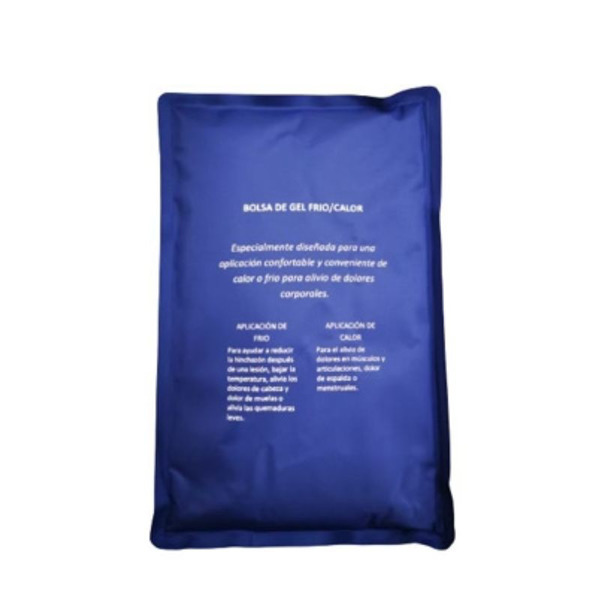 Imagen de BOLSA DE GEL FRIO/CALOR 28x18cm [700 gr]