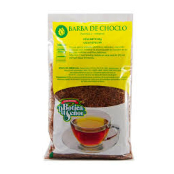 Imagen de BOTICA BARBA DE CHOCLO BOLSA [25 gr]