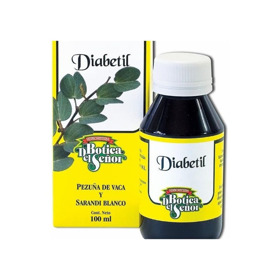 Imagen de BOTICA DIABETIL TINTURA [100 ml]