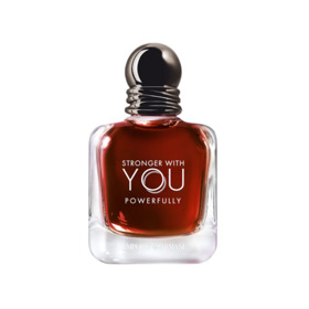 Imagen de EMPORIO ARMANI STRONGER WITH YOU POWERFULLY EDP [100 ml]