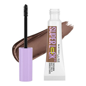 Imagen de MAYBELLINE LAMINADOR CEJAS SUPERLOCK MEDIUM BROWN [7 ml]