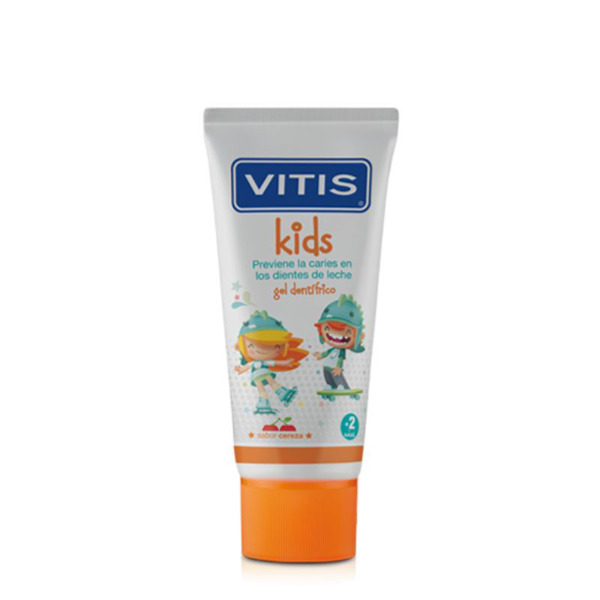 Imagen de VITIS CREMA KIDS CEREZA [50 ml]