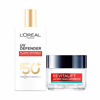 Imagen de REVITALIFT HILAURONICO DIA+UV DEFENDER PACK 50 fps [50+30ml]