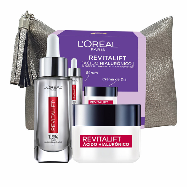 Imagen de REVITALIFT HIALURONICO DIA+SERUM PACK [50+30ml]