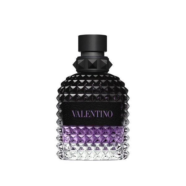 Imagen de VALENTINO BORN IN ROMA PURPLE UOMO EDP [50 ml]