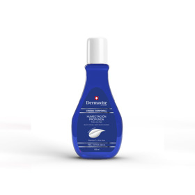 Imagen de DERMAVITE CREMA HUMECTACION PROFUNDA VIT. E Y ALOE [120 ml]