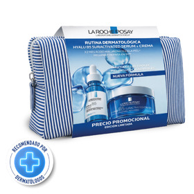 Imagen de LA ROCHE POSAY HYALU B5 SURACTIVATED SERUM+HYALU B5 PACK [30+50ml]