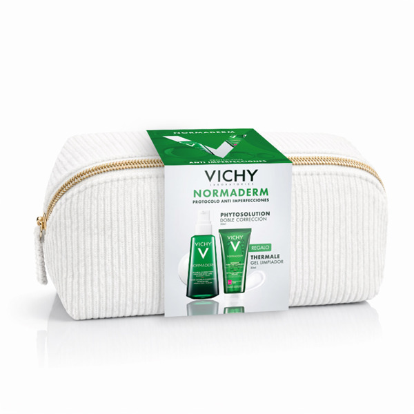 Imagen de VICHY NORMADERM PHYTOSOLUTION GEL+CREMA PACK [50+50ml]