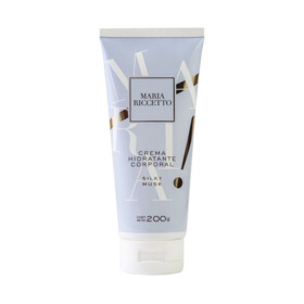 Imagen de MARIA RICCETTO CR. CORPORAL SILKY MUSK [200 gr]