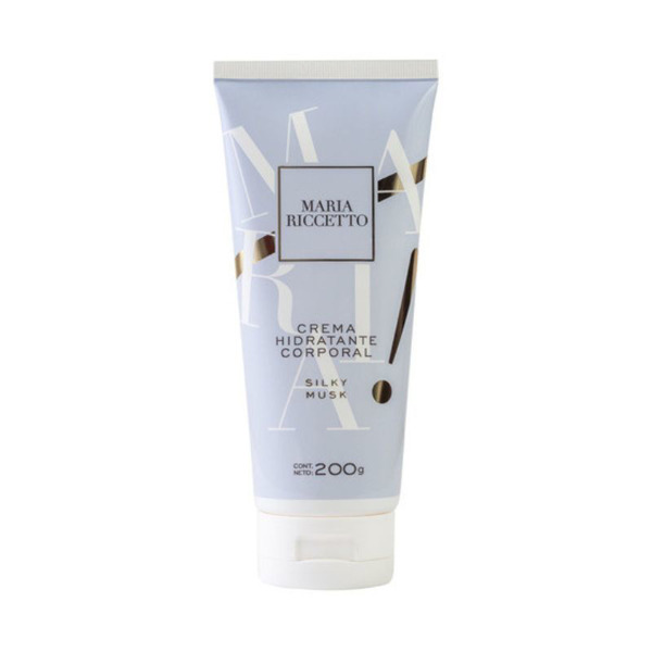 Imagen de MARIA RICCETTO CR. CORPORAL SILKY MUSK [200 gr]