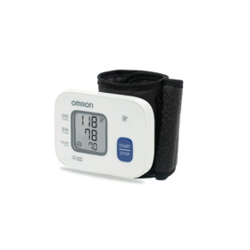 Imagen de OMRON TENSIOMETRO MUÑECA AUTOMATICO HEM6161-E [1 uni.]