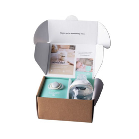 Imagen de TOMMEE TIPPE PACK REGALO BIBERON & CHUPETE 150ml+1uni [1 uni.]