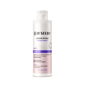 Imagen de DR. SELBY HIGIENE INTIMA HIDRATANTE [210 gr]