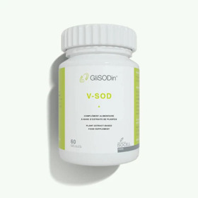 Imagen de GLISODIN VSOD 250 mg [60 cap.]