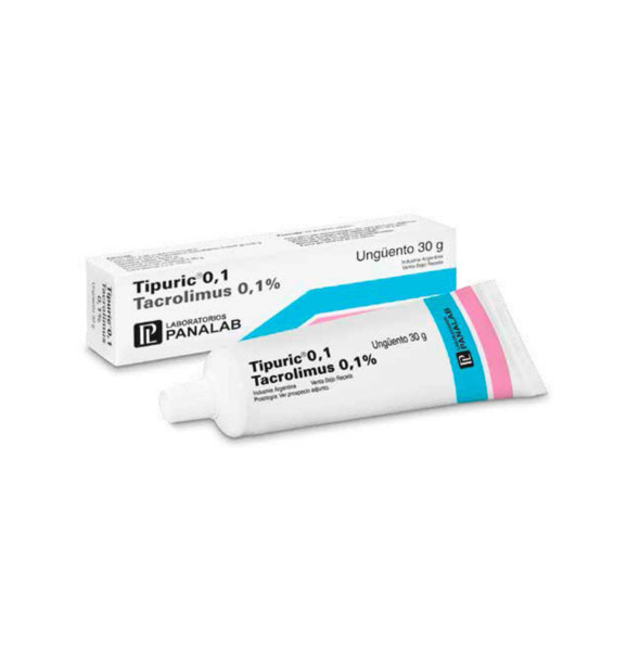 Imagen de TIPURIC 0.1% [30 gr]