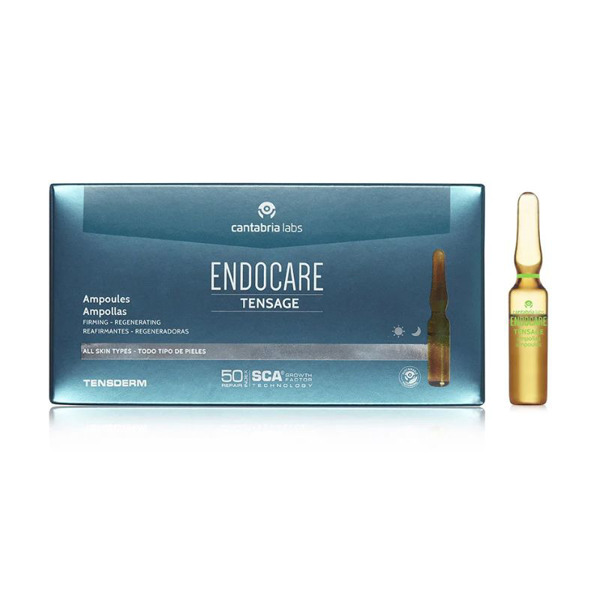 Imagen de ENDOCARE TENSAGE AMPOLLAS CONCENTRATE 2 ml [10 amp.]