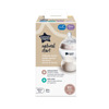 Imagen de TOMMEE TIPPEE BIBERON NATURAL AUTO ESTERILIZABLE [260 ml]