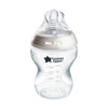 Imagen de TOMMEE TIPPEE BIBERON NATURAL AUTO ESTERILIZABLE [260 ml]