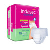 Imagen de INDASEC PANT´S SUPER XL 1850ml/145-75cm [10 uni.]