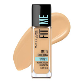 Imagen de MAYBELLINE BASE FIT ME MATTE+PORELESS SOFT TAN 228 [30 ml]