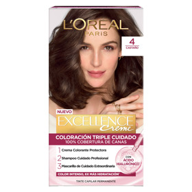 Imagen de EXCELLENCE KIT CASTAÑO 4 [47 gr]