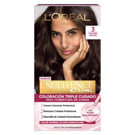 Imagen de EXCELLENCE KIT CASTAÑO OSCURO 3 [47 gr]