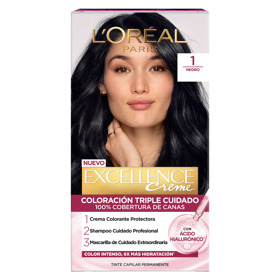 Imagen de EXCELLENCE KIT NEGRO 1 [47 gr]