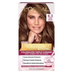 Imagen de EXCELLENCE KIT RUBIO OSCURO DORADO 63 [47 gr]