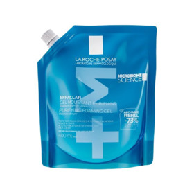 Imagen de LA ROCHE POSAY EFFACLAR GEL PURIFICANTE RECARGA [400 ml]