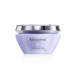 Imagen de KERASTASE BLONDE ABSOLU MASCARA ULTRA VIOLET [200 ml]