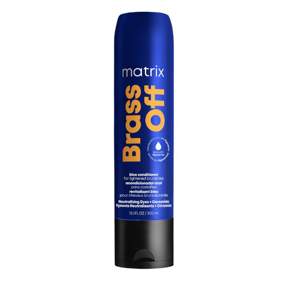 Imagen de MATRIX BRASS OFF AC. [300 ml]