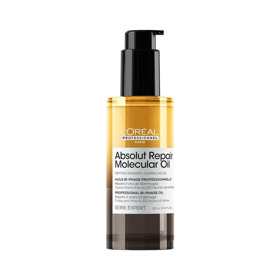 Imagen de LOREAL PROFESSIONNEL ABSOLUT REPAIR MOLECULAR ACEITE BIFASICO [90 ml]