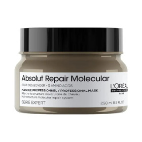 Imagen de LOREAL PROFESSIONNEL ABSOLUT REPAIR MOLECULAR MASCARA [250 ml]