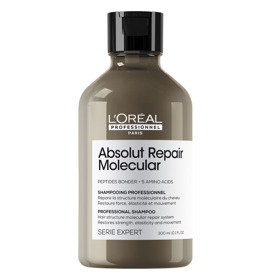 Imagen de LOREAL PROFESSIONNEL ABSOLUT REPAIR MOLECULAR SH. [300 ml]