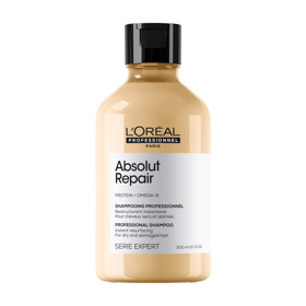 Imagen de LOREAL PROFESSIONNEL ABSOLUT REPAIR SH. [300 ml]