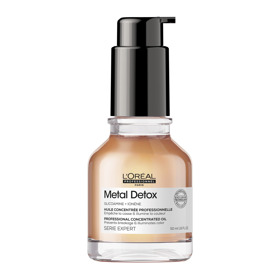 Imagen de LOREAL PROFESSIONNEL METAL DETOX ACEITE [50 ml]