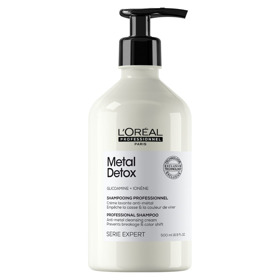 Imagen de LOREAL PROFESSIONNEL METAL DETOX SH. [500 ml]