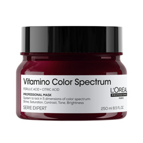 Imagen de LOREAL PROFESSIONNEL VITAMINO COLOR SPECTRUM MASCARA [250 ml]