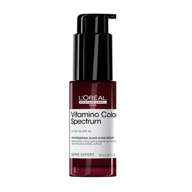 Imagen de LOREAL PROFESSIONNEL VITAMINO COLOR SPECTRUM SERUM GLOSS SHINE [30 ml]