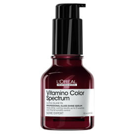 Imagen de LOREAL PROFESSIONNEL VITAMINO COLOR SPECTRUM SERUM GLOSS SHINE [50 ml]