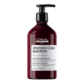 Imagen de LOREAL PROFESSIONNEL VITAMINO COLOR SPECTRUM SH. [500 ml]